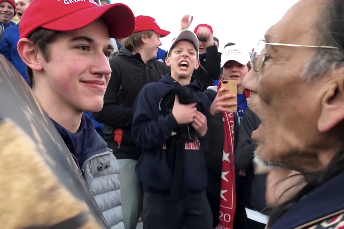 Nick Sandmann’s Net Worth in 2022 : Is The Student Rich?  - Your Daily Hunt