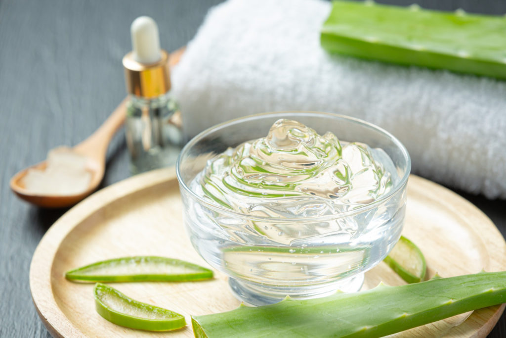AloeVera for Healthy Skin
5 Minute Homemade Remedies for Regular Smart and Stunning Looks